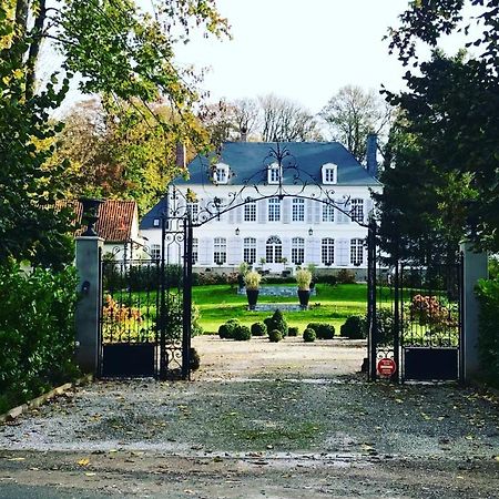Doudeauville Domaine De La Course Bed & Breakfast エクステリア 写真