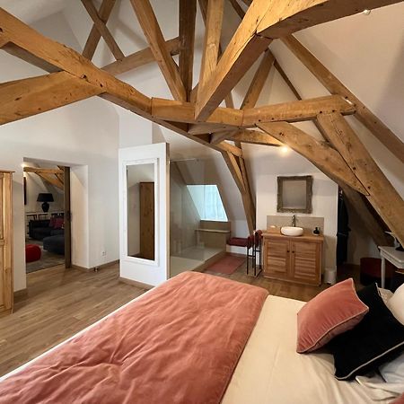 Doudeauville Domaine De La Course Bed & Breakfast エクステリア 写真