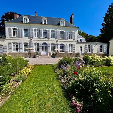Doudeauville Domaine De La Course Bed & Breakfast エクステリア 写真