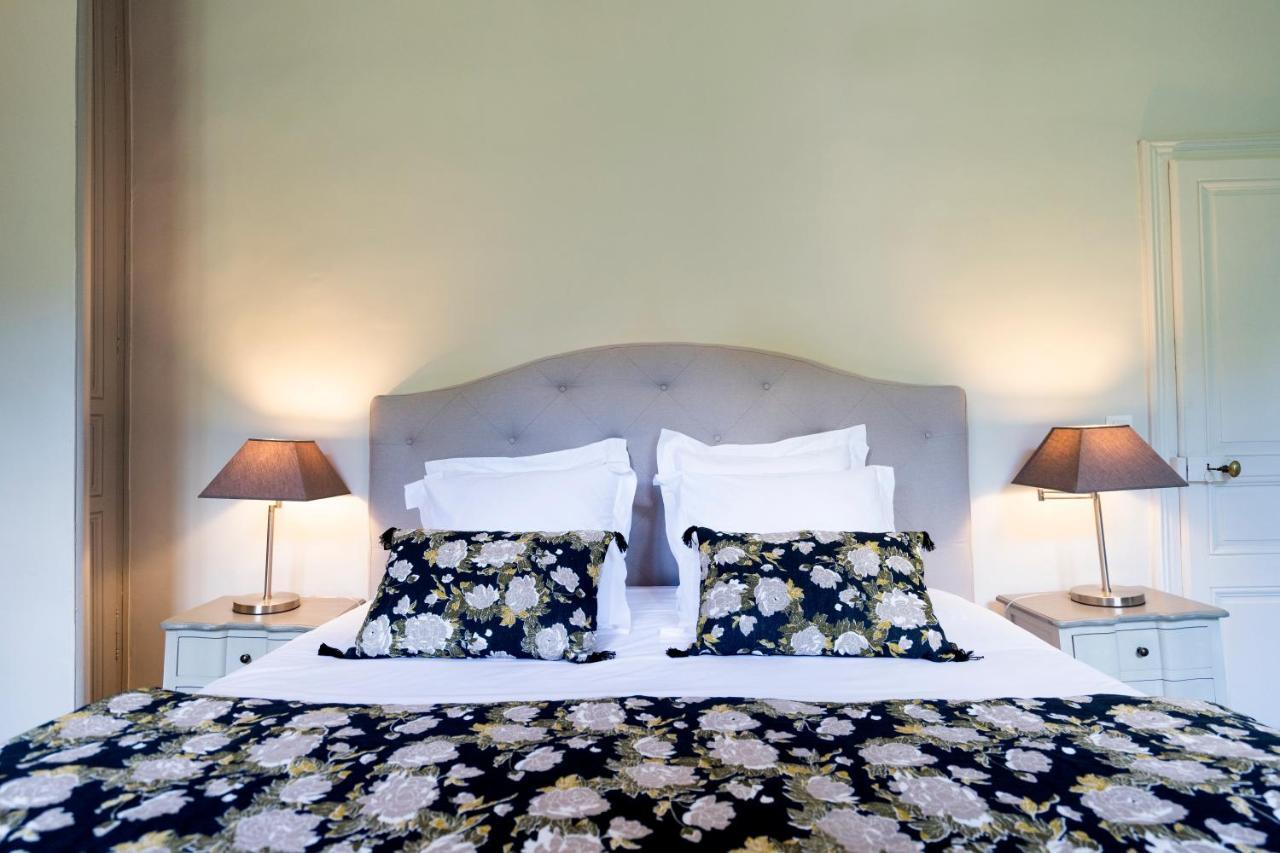 Doudeauville Domaine De La Course Bed & Breakfast エクステリア 写真