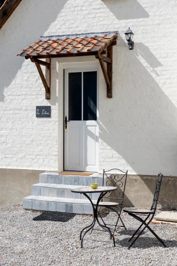 Doudeauville Domaine De La Course Bed & Breakfast エクステリア 写真