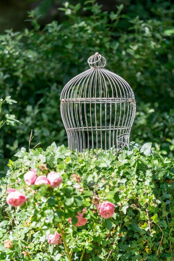 Doudeauville Domaine De La Course Bed & Breakfast エクステリア 写真