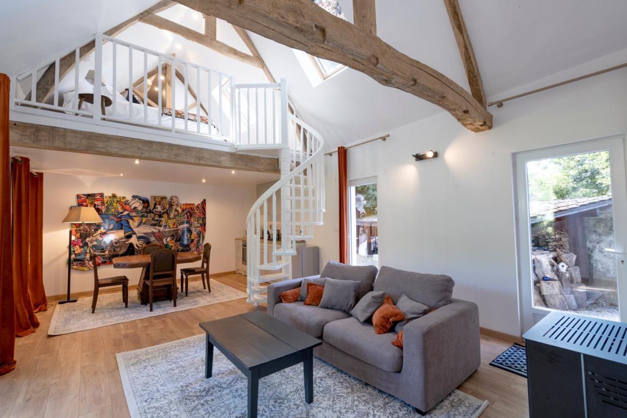 Doudeauville Domaine De La Course Bed & Breakfast エクステリア 写真