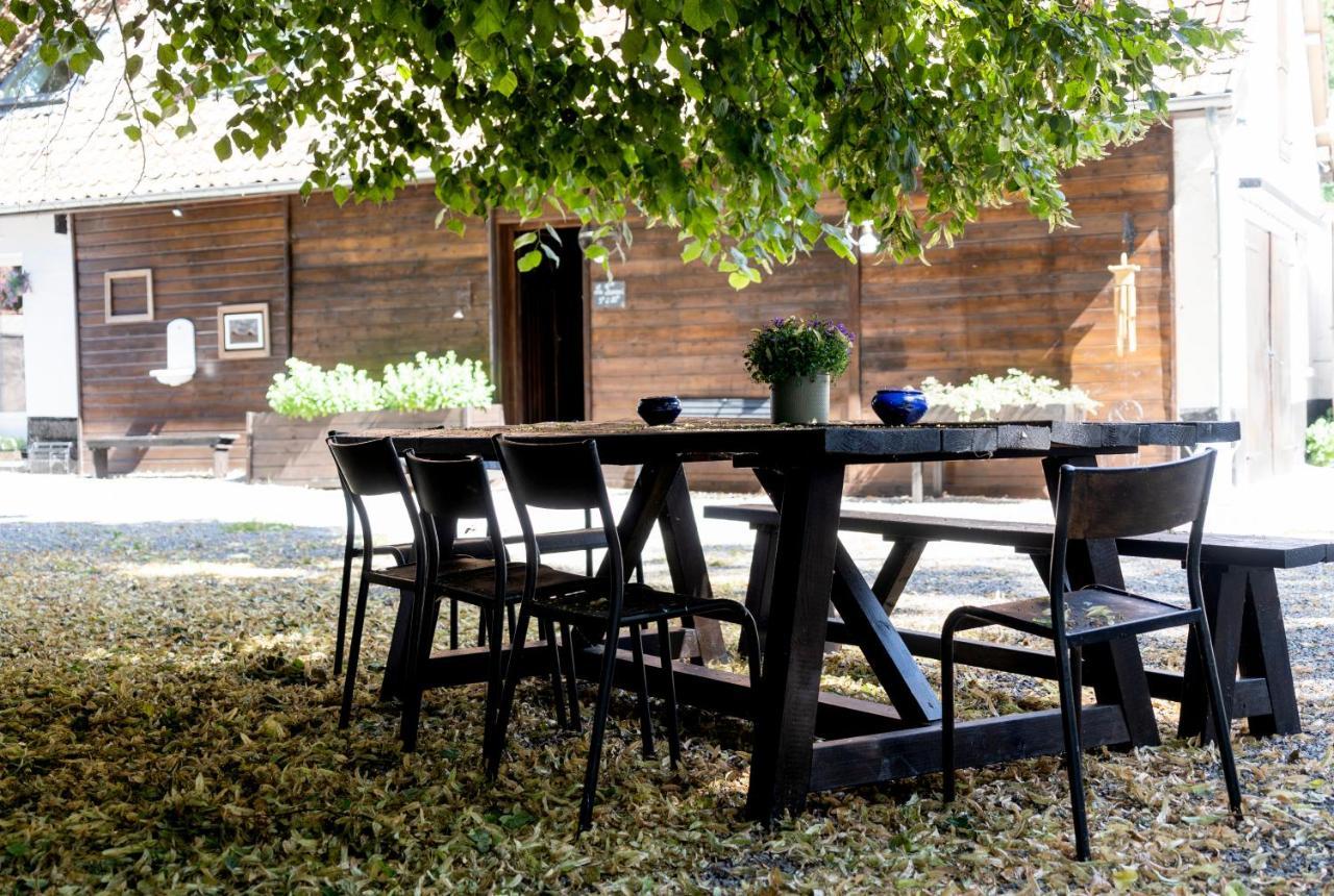 Doudeauville Domaine De La Course Bed & Breakfast エクステリア 写真