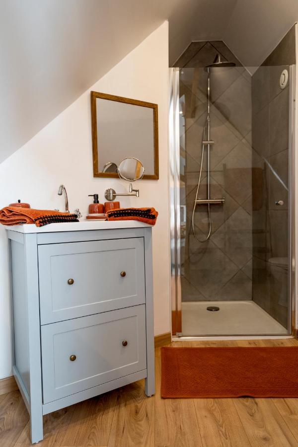 Doudeauville Domaine De La Course Bed & Breakfast エクステリア 写真