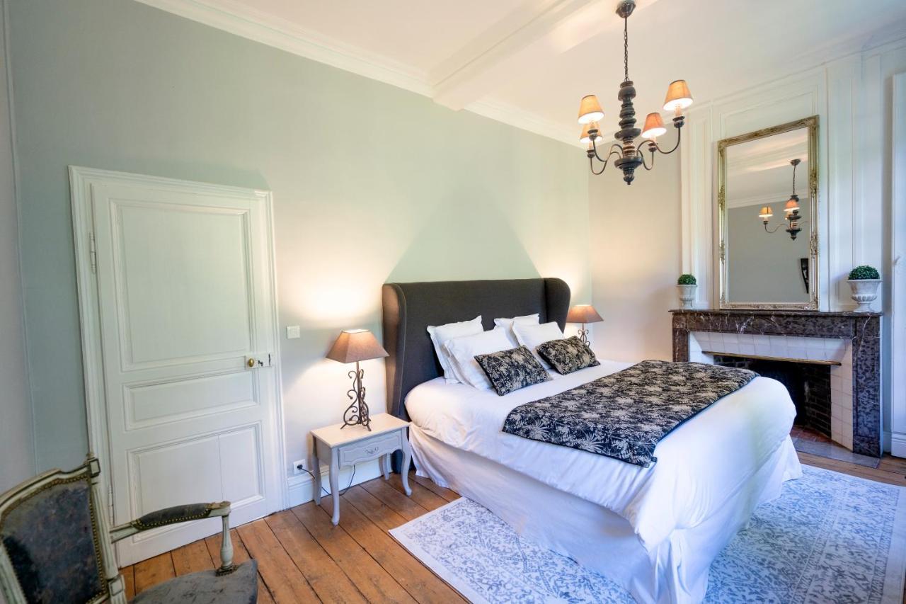 Doudeauville Domaine De La Course Bed & Breakfast エクステリア 写真