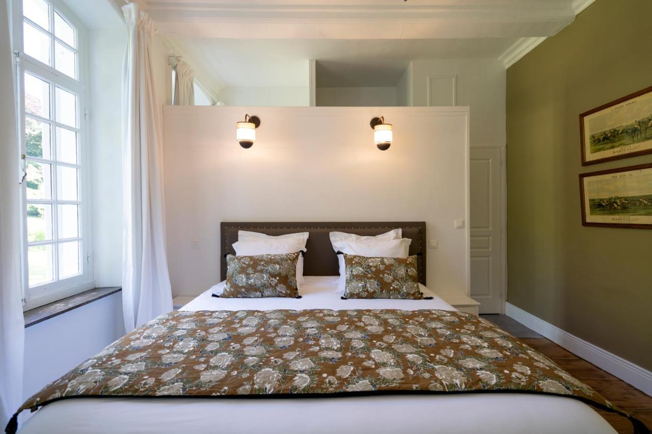 Doudeauville Domaine De La Course Bed & Breakfast エクステリア 写真