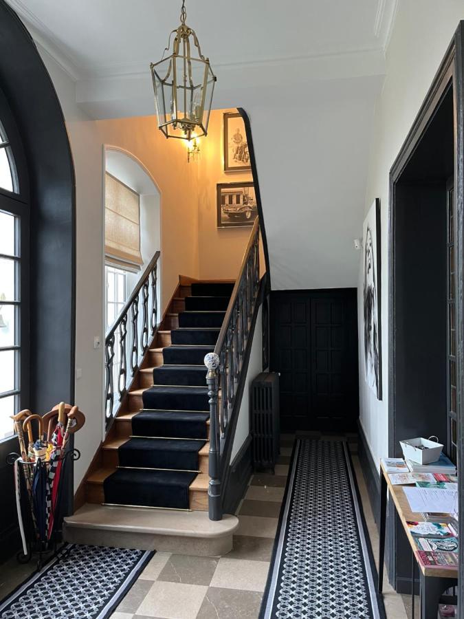 Doudeauville Domaine De La Course Bed & Breakfast エクステリア 写真
