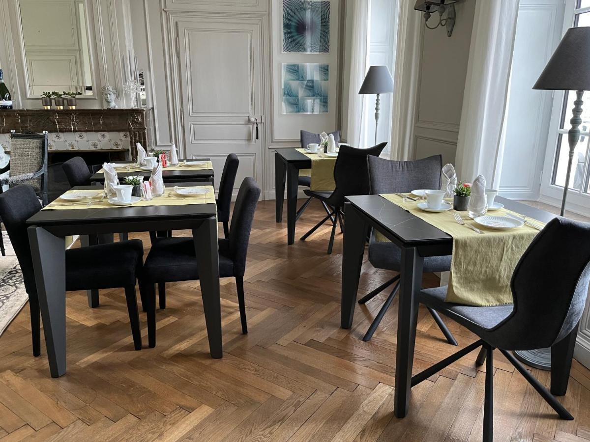 Doudeauville Domaine De La Course Bed & Breakfast エクステリア 写真
