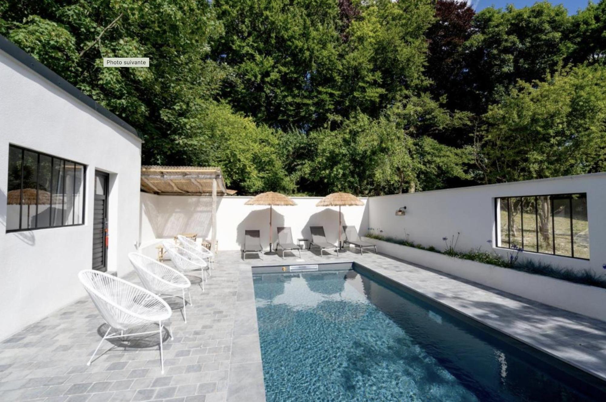 Doudeauville Domaine De La Course Bed & Breakfast エクステリア 写真