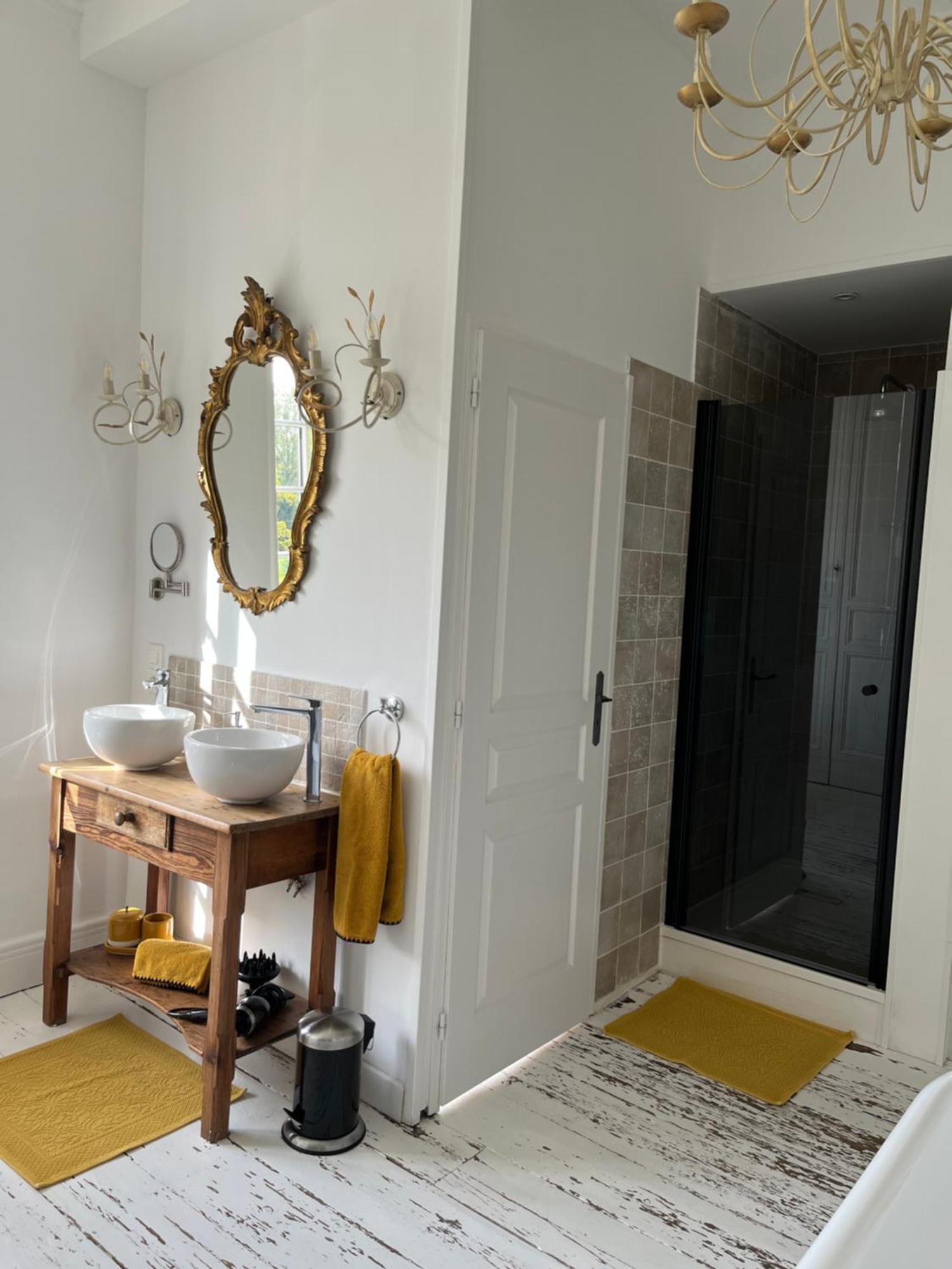 Doudeauville Domaine De La Course Bed & Breakfast エクステリア 写真